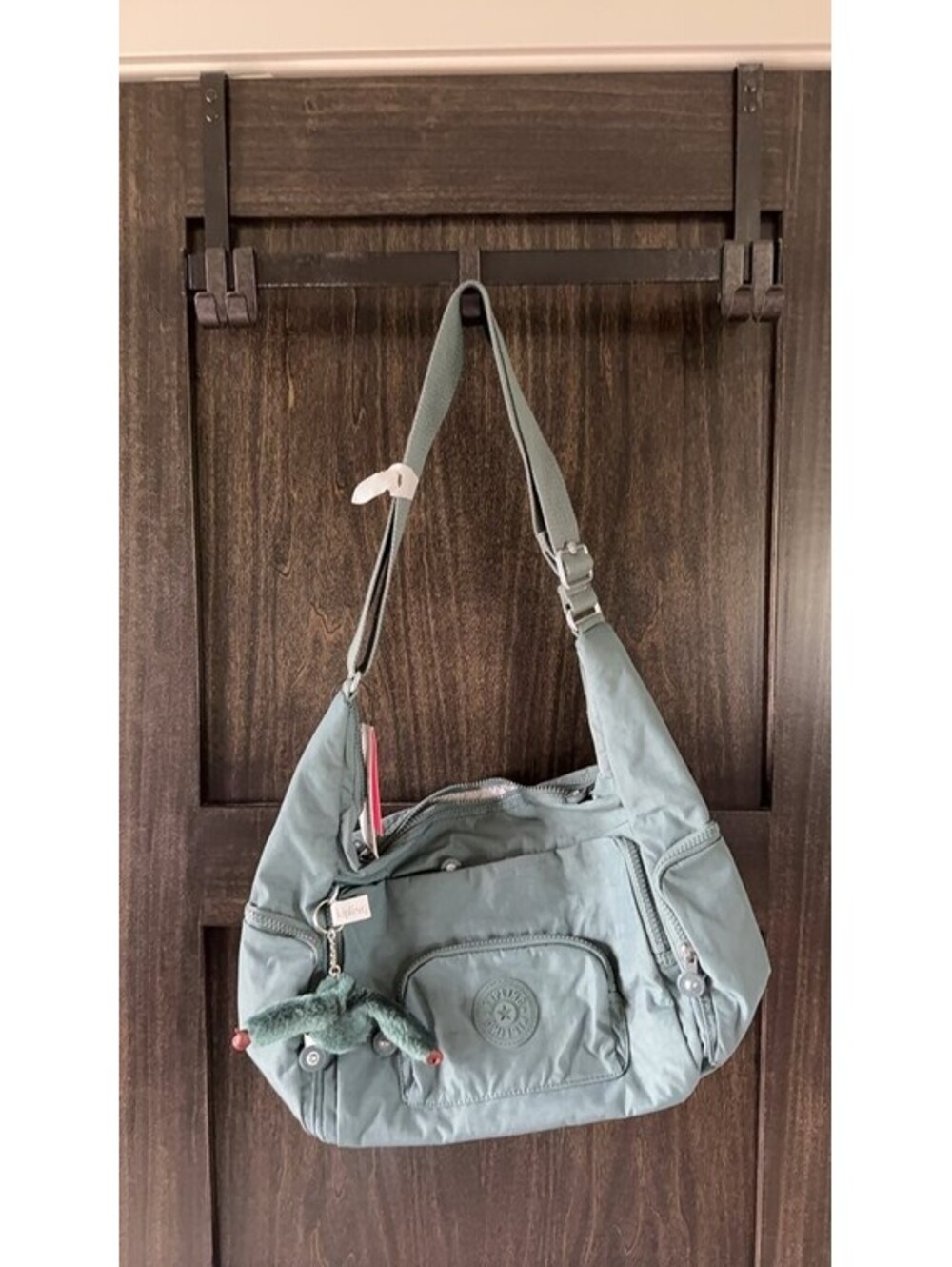Kipling Shoulder Bag with Adjustable Strap